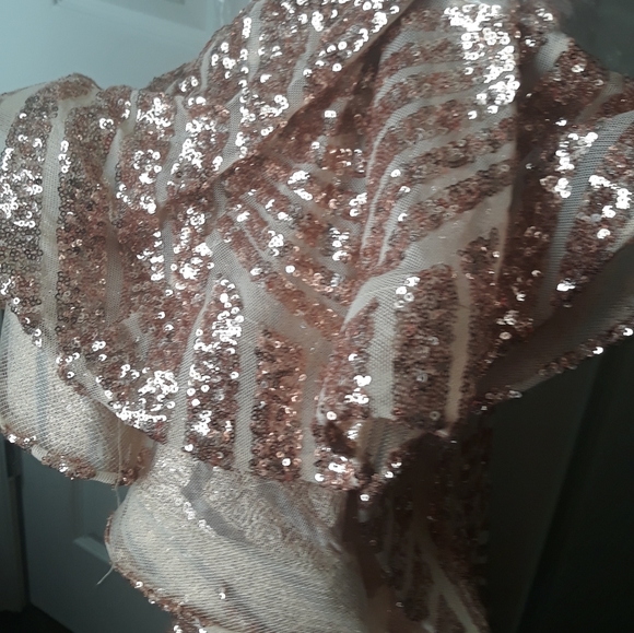 Giavonni Prom dress - Picture 6 of 6